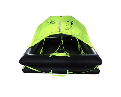 OCEAN SAFETY Radeau côtier - 4p container
