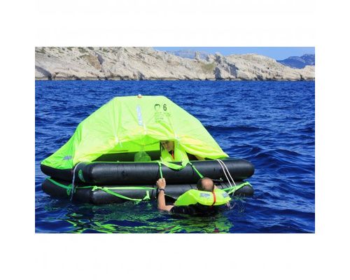 OCEAN SAFETY Radeau côtier - 4p container