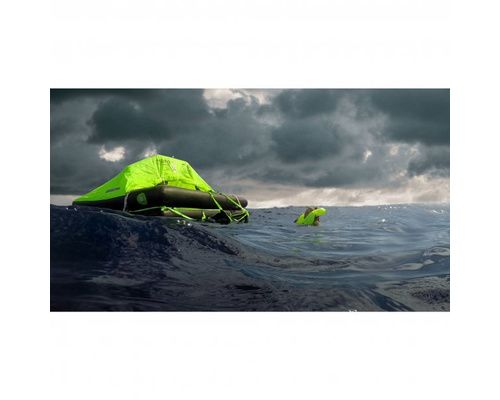 OCEAN SAFETY Radeau hauturier <24h - 4p sac