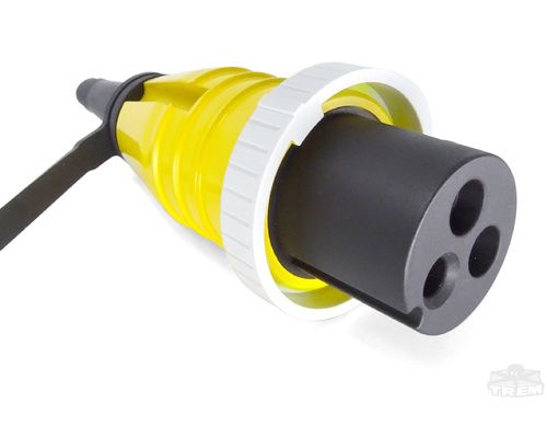 ELECTRA Fiche 16A - 250V