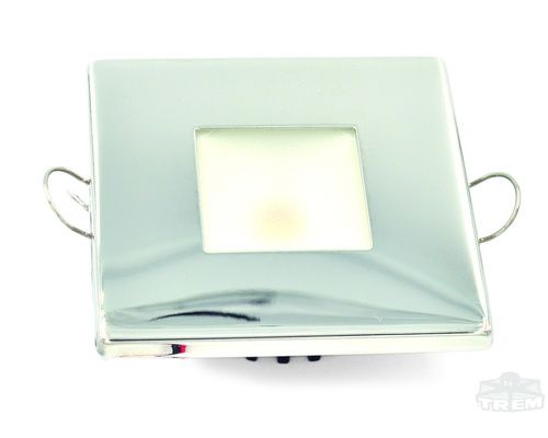 Plafonnier led AURORA carré
