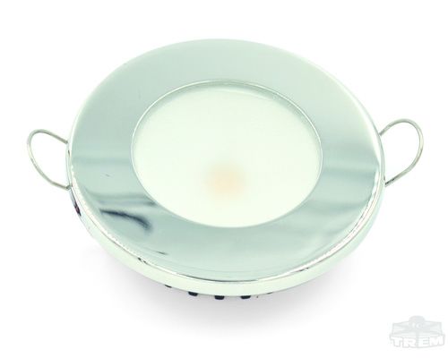 Plafonnier led AURORA rond