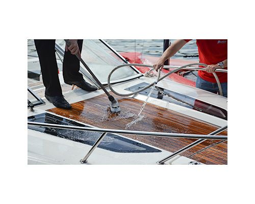 OWATROL Deck Cleaner dégriseur 2,5L