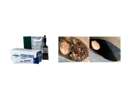AIRMAR FOULFREE Kit antifouling pour sonde 15ml