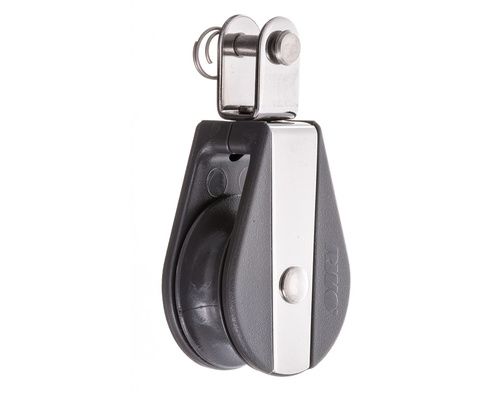 HOLT Poulie Ø38mm sans billes + chape