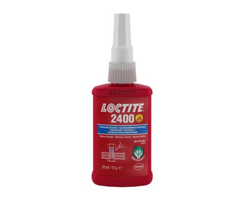 LOCTITE 2400 Freinfilet moyen 5 ml