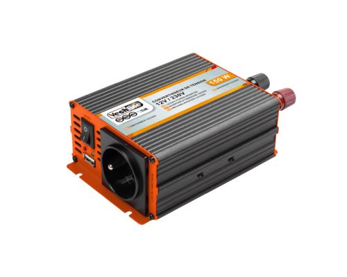 Convertisseur 150W + sortie USB