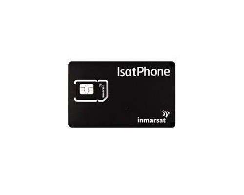 INMARSAT Recharge GSPS-500 (validité 12 mois)