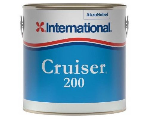 INTERNATIONAL CRUISER 200 NAVY 2.5 LITRES