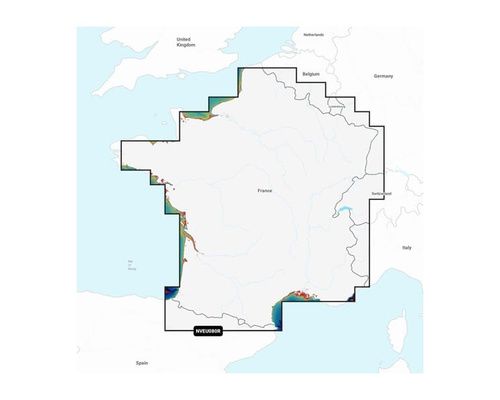 NAVIONICS+ PLATINUM+ REGULAR SD /MICRO SD NPEU080R