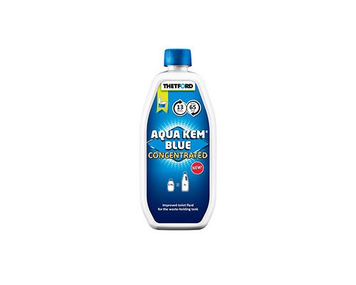 THETFORD Aqua Kem blue concentré 0,75l WC chimiques