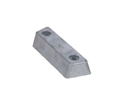 BIGSHIP Anode Volvo barreau embase duo prop blister