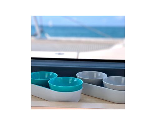 MARINE BUSINESS Sets Snacks Summer Acqua - 2 pièces