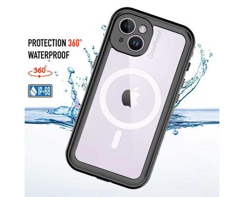 CASEPROOF COQUE ÉTANCHE ANTI-CHOC IPHONE 14 PLUS