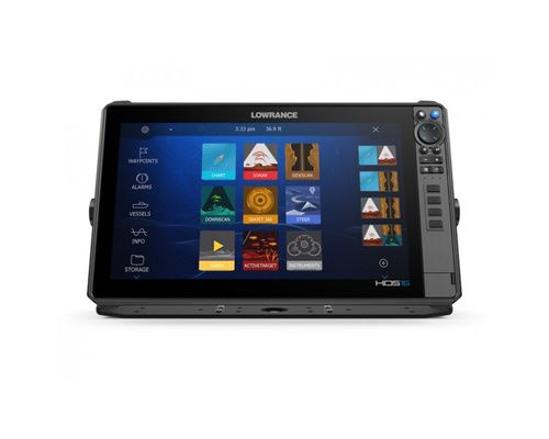 LOWRANCE HDS PRO 16 avec sonde HD AI 3en1