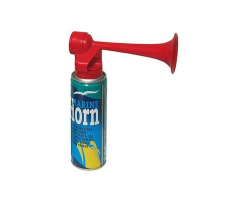 NAVEO Corne de brume à gaz 300 mL en blister
