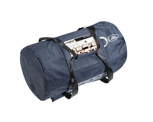 ALPHA OCEAN Radeau Hauturier 10P sac -24H