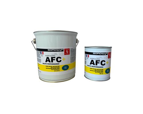 SOROMAP AFC+ antifouling 0,75L gris