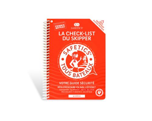 SAFETICS La check-list des marins