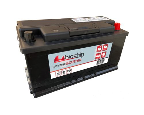 BIGSHIP Batterie starter 70Ah
