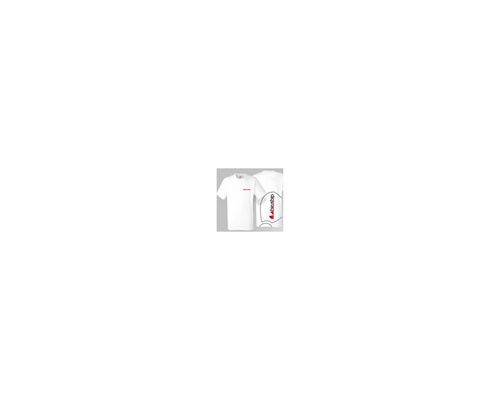 BIGSHIP Tee-Shirt Confort blanc XXL