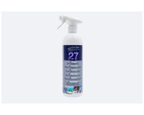 NAUTIC CLEAN 27 Destructeur de sel - puvérisateur 750 ml