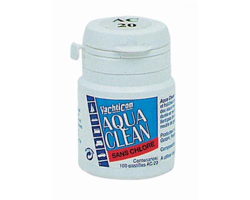 YACHTICON Aqua clean comprimés AC20