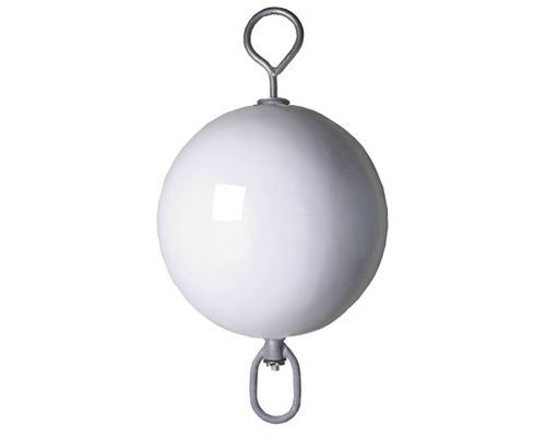 MAJONI BOUÉE DE MOUILLAGE TIGE COURTE BLANCHE