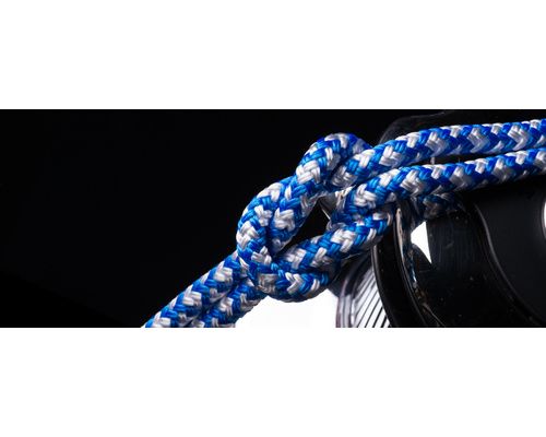 COUSIN  Dynapro 1611 diam6mm - blanc / bleu