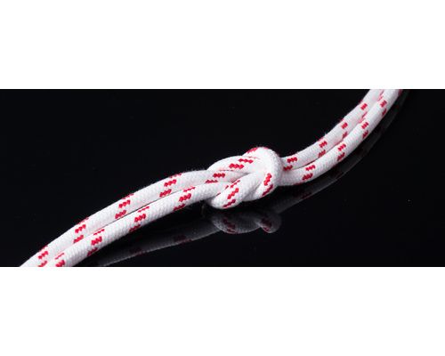 COUSIN  Pacific 735 diam12mm - blanc / rouge