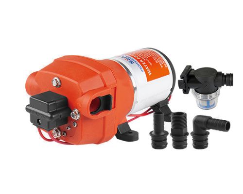 SEAFLO Pompe groupe d'eau 12,5 L - 2,4 BARS