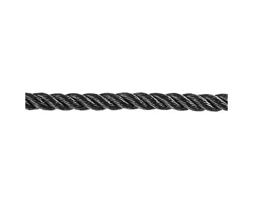 BIGSHIP CORDAGE POLYESTER 3 TORONS NOIR X100