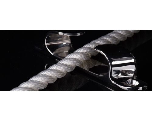 COUSIN CORDAGE POLYESTER 3T Ecru