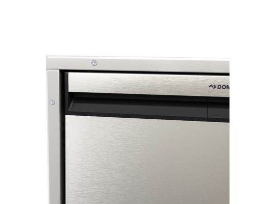DOMETIC Cadre de finition inox pour NRX 35S et NRX50S
