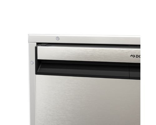 DOMETIC Cadre de finition inox pour NRX 35S et NRX50S