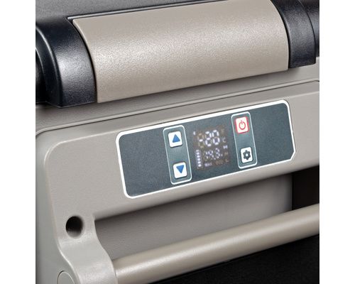 STEAMY-Glacière à compresseur électrique 49 L
