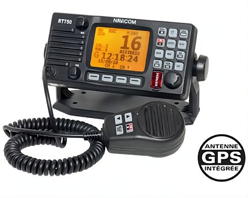NAVICOM VHF Fixe RT750 V2