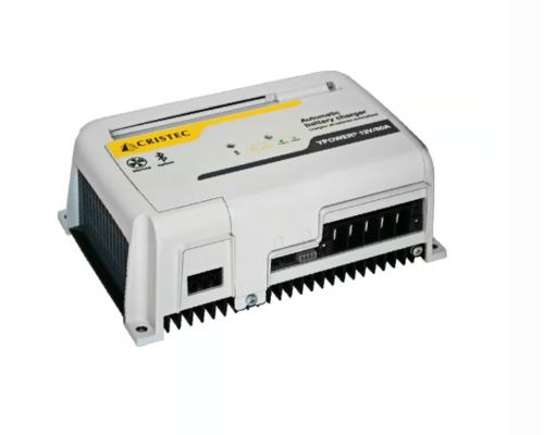 CRISTEC Chargeur YPower+ 12V - 40A