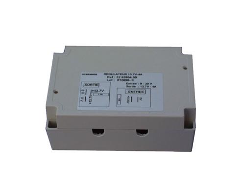SCHEIBER Régulateur de tension 11V à 30V 4A