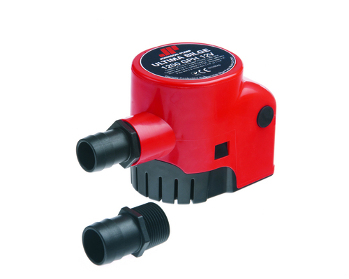 JOHNSON Pompe auto. Ultima Bilge 1250 51L/min12V