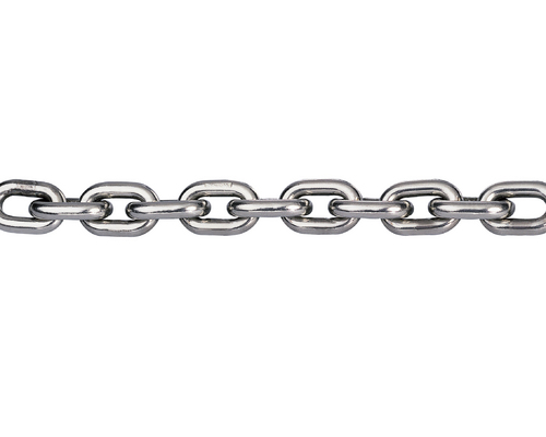 VIGOUROUX Chaine inox 316l 8mm le m