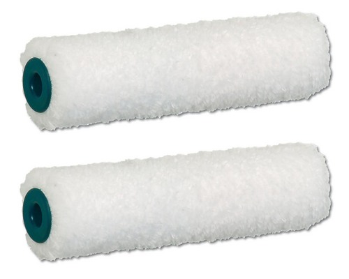 Manchon radiateur microfibres microfibre 100mm lot de 2