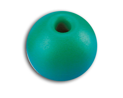 Boule d'arret cordage Ø6 - vert