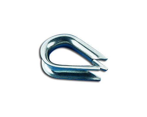 TREM Cosse inox Ø20mm vrac