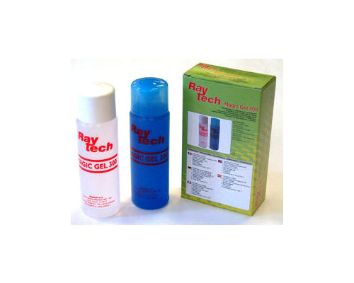 Magic Gel silicone bi-composant étanchéité 2*150ml