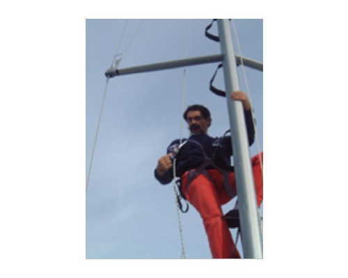 OUTILS OCEANS Echelle de mat sangle