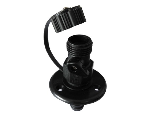 JOHNSON Passe-coque + robinet kit lavage