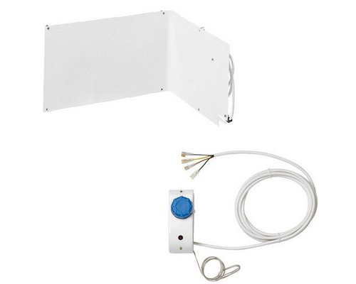 DOMETIC VD-08 Evaporateur angulaire pour série 80