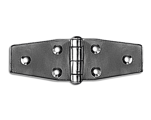 OSCULATI Charnière inox 38 x 100mm