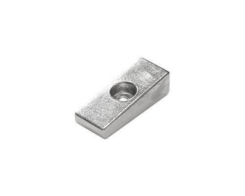 BIGSHIP Anode Mercury plaque embase 75/xr6 blister